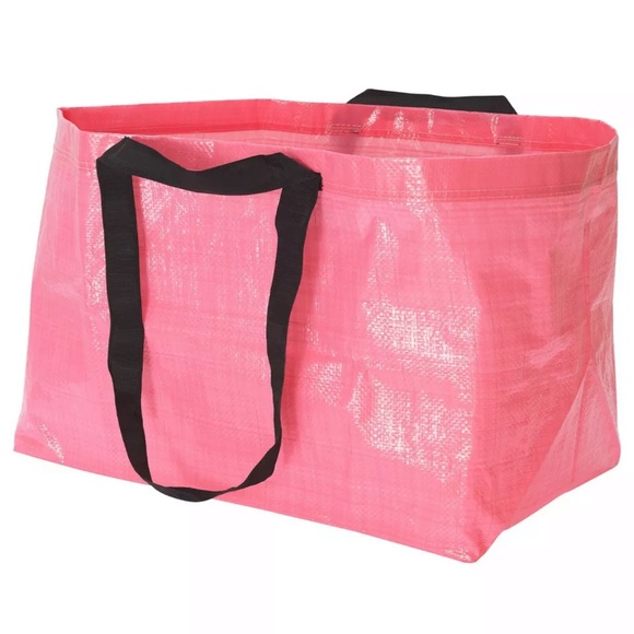 TWO New IKEA bags Pink - Picture 2 of 5